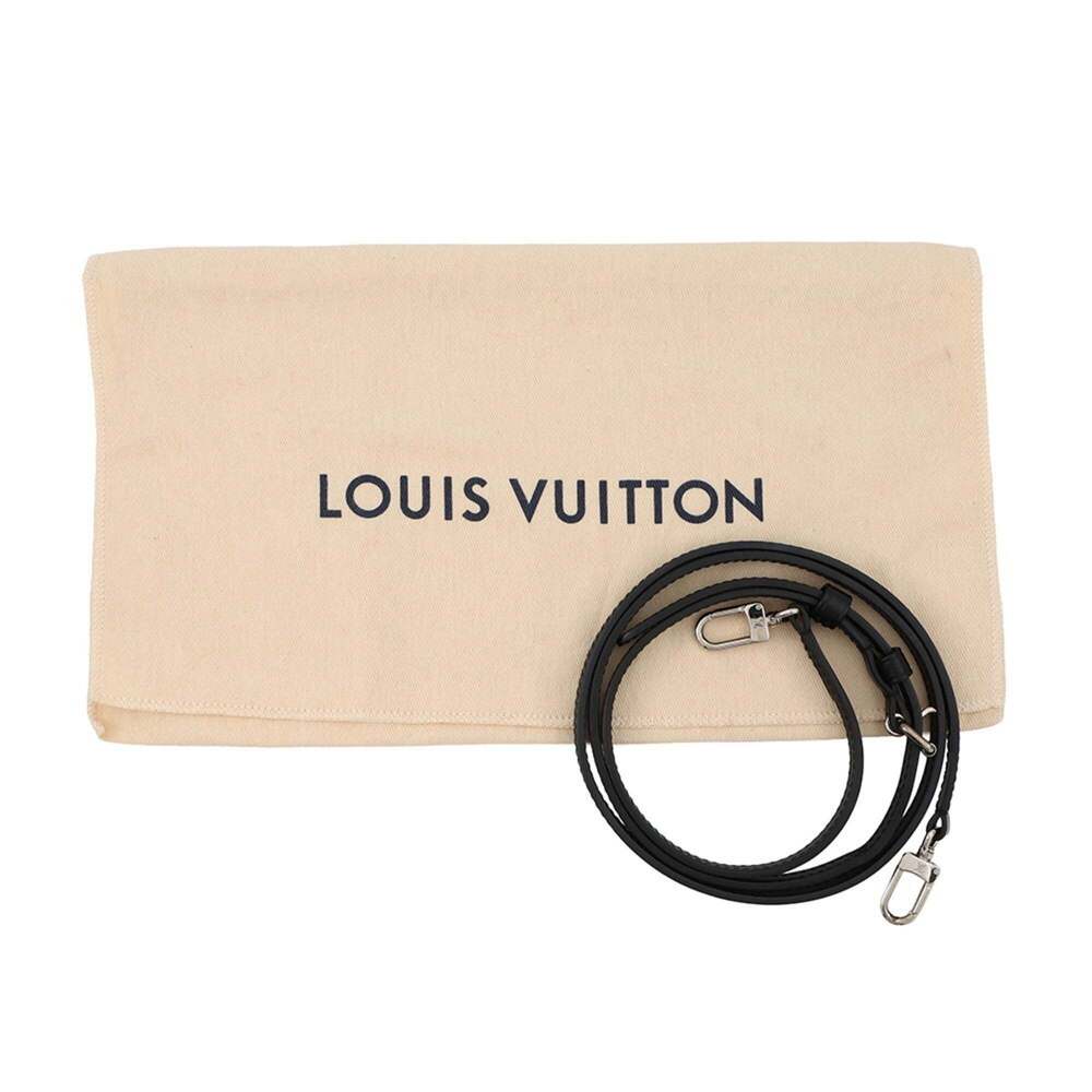 Louis Vuitton Monogram Reverse Shoulder Bag/Epi Leather Pochette Kabuki Mask ... - Picture 16 of 16
